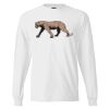 Beefy T ® 100% Cotton Long Sleeve T Shirt Thumbnail