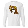 Beefy T ® 100% Cotton Long Sleeve T Shirt Thumbnail