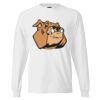 Beefy T ® 100% Cotton Long Sleeve T Shirt Thumbnail