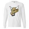 Beefy T ® 100% Cotton Long Sleeve T Shirt Thumbnail