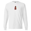 Beefy T ® 100% Cotton Long Sleeve T Shirt Thumbnail