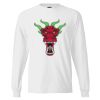 Beefy T ® 100% Cotton Long Sleeve T Shirt Thumbnail