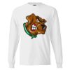 Beefy T ® 100% Cotton Long Sleeve T Shirt Thumbnail