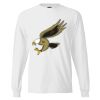 Beefy T ® 100% Cotton Long Sleeve T Shirt Thumbnail