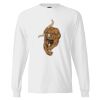 Beefy T ® 100% Cotton Long Sleeve T Shirt Thumbnail