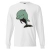 Beefy T ® 100% Cotton Long Sleeve T Shirt Thumbnail