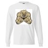 Beefy T ® 100% Cotton Long Sleeve T Shirt Thumbnail