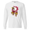 Beefy T ® 100% Cotton Long Sleeve T Shirt Thumbnail