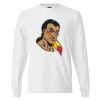 Beefy T ® 100% Cotton Long Sleeve T Shirt Thumbnail