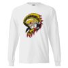 Beefy T ® 100% Cotton Long Sleeve T Shirt Thumbnail