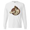 Beefy T ® 100% Cotton Long Sleeve T Shirt Thumbnail