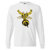 Beefy T ® 100% Cotton Long Sleeve T Shirt Thumbnail