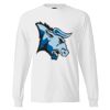 Beefy T ® 100% Cotton Long Sleeve T Shirt Thumbnail