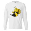 Beefy T ® 100% Cotton Long Sleeve T Shirt Thumbnail