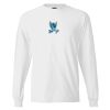 Beefy T ® 100% Cotton Long Sleeve T Shirt Thumbnail