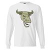 Beefy T ® 100% Cotton Long Sleeve T Shirt Thumbnail