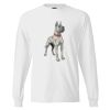 Beefy T ® 100% Cotton Long Sleeve T Shirt Thumbnail