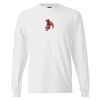 Beefy T ® 100% Cotton Long Sleeve T Shirt Thumbnail