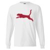 Beefy T ® 100% Cotton Long Sleeve T Shirt Thumbnail