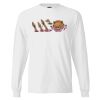 Beefy T ® 100% Cotton Long Sleeve T Shirt Thumbnail