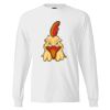 Beefy T ® 100% Cotton Long Sleeve T Shirt Thumbnail