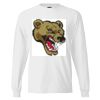 Beefy T ® 100% Cotton Long Sleeve T Shirt Thumbnail