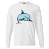 Beefy T ® 100% Cotton Long Sleeve T Shirt Thumbnail