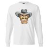 Beefy T ® 100% Cotton Long Sleeve T Shirt Thumbnail