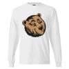 Beefy T ® 100% Cotton Long Sleeve T Shirt Thumbnail