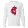 Beefy T ® 100% Cotton Long Sleeve T Shirt Thumbnail