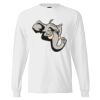 Beefy T ® 100% Cotton Long Sleeve T Shirt Thumbnail