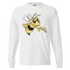 Beefy T ® 100% Cotton Long Sleeve T Shirt Thumbnail