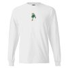 Beefy T ® 100% Cotton Long Sleeve T Shirt Thumbnail