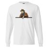 Beefy T ® 100% Cotton Long Sleeve T Shirt Thumbnail