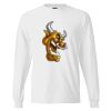 Beefy T ® 100% Cotton Long Sleeve T Shirt Thumbnail