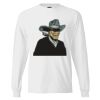 Beefy T ® 100% Cotton Long Sleeve T Shirt Thumbnail