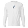 Beefy T ® 100% Cotton Long Sleeve T Shirt Thumbnail