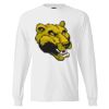 Beefy T ® 100% Cotton Long Sleeve T Shirt Thumbnail