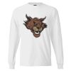 Beefy T ® 100% Cotton Long Sleeve T Shirt Thumbnail