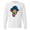 Beefy T ® 100% Cotton Long Sleeve T Shirt Thumbnail