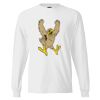 Beefy T ® 100% Cotton Long Sleeve T Shirt Thumbnail