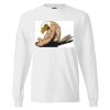 Beefy T ® 100% Cotton Long Sleeve T Shirt Thumbnail