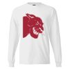 Beefy T ® 100% Cotton Long Sleeve T Shirt Thumbnail