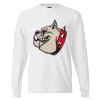 Beefy T ® 100% Cotton Long Sleeve T Shirt Thumbnail