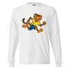 Beefy T ® 100% Cotton Long Sleeve T Shirt Thumbnail