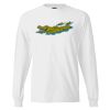 Beefy T ® 100% Cotton Long Sleeve T Shirt Thumbnail