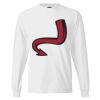 Beefy T ® 100% Cotton Long Sleeve T Shirt Thumbnail