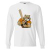 Beefy T ® 100% Cotton Long Sleeve T Shirt Thumbnail