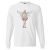 Beefy T ® 100% Cotton Long Sleeve T Shirt Thumbnail