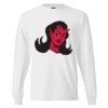 Beefy T ® 100% Cotton Long Sleeve T Shirt Thumbnail